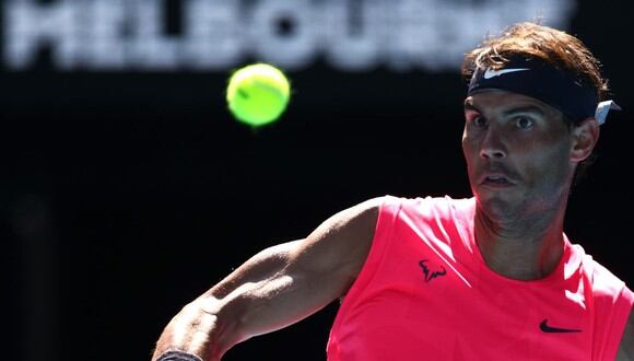 Nadal vs. Delbonis se enfrentarán en la segunda ronda del Australian Open. (Foto: Reuters)