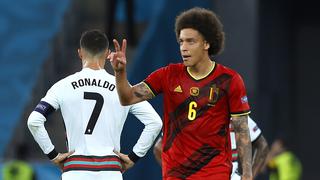 Se bajaron al campeón: Bélgica venció a Portugal y dejó sin Eurocopa a Cristiano