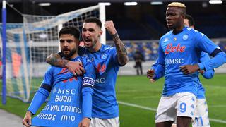 Mandaron los de Gattuso: Napoli venció 1-0 a Juventus por la fecha 22 de la Serie A