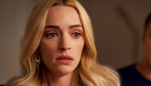 Georgia Miller fue arrestada al final del episodio 10 de la segunda temporada de “Ginny y Georgia” (Foto: Netflix)