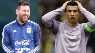 Lejos de Arabia y el Barça: Messi recibe oferta y enfurece a Cristiano Ronaldo