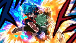 Dragon Ball Super: Goku vs. Granola, así se vería el combate en el anime