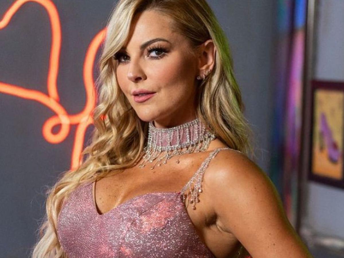 Así se conocieron Marjorie de Sousa y su futuro esposo Vicente Uribe |  Celebs | nnda nnlt | MEXICO | DEPOR