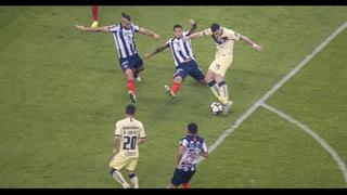‘Madrugaron’ a los ‘Rayados’: Viñas marca el 1-0 del América ante Monterrey en la final de Liga MX [VIDEO]