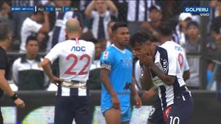 Joazhiño Arroé se sacó a dos jugadores y casi marca un golazo desde fuera del área [VIDEO]