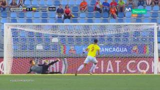 'Caño' de fantasía, penal y gol: Campana adelantó a Ecuador ante Venezuela por el hexagonal final [VIDEO]