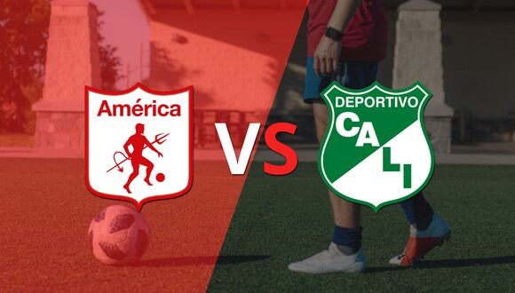 Colombia - Primera División: América de Cali vs Deportivo Cali Fecha 14