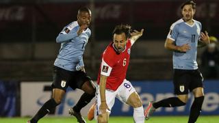 Uruguay venció 2-1 a Chile: revive los goles e incidencias de la fecha 1 de Eliminatorias Qatar 2022