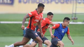 Selección Peruana Sub 23 ganó 4-0 a SAFAP en amistoso de preparación para el Preolímpico [VIDEO]