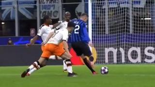 Imposible de atajar: golazo de Ilicic para 2-0 del Atalanta sobre Valencia en San Siro [VIDEO]