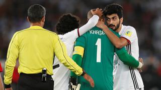 Barrera anti-Real Madrid: Ali Khaseif dejó al Al Jazira por una lesión en el Mundial de Clubes