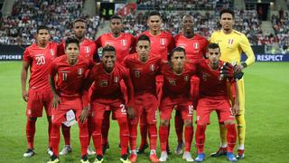 Perú vs. Alemania: UNO x UNO de la bicolor en partido amistoso internacional