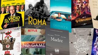 Oscar 2019 |Las películas nominadas que puedes ver en Netflix