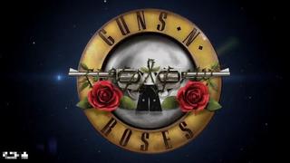 Guns N' Roses se sumó al homenaje a Chapecoense tras tragedia