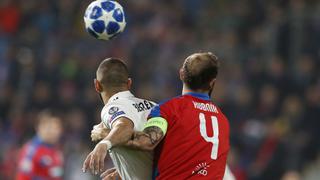 Real Madrid brilla con Solari: goleada 5-0 al Viktoria Plzen con doblete de Karim Benzema