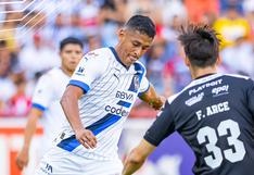 Necaxa vs. Monterrey (2-5): ver goles, resumen y vídeo de partido por Liga MX