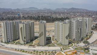 ¡A priorizar la salud! La Villa Panamericana podría convertirse en un futuro en un complejo hospitalario [VIDEO]