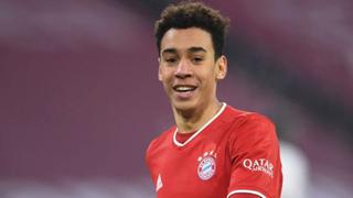 Promete brillar: Jamal Musiala, la joven perla del Bayern que amenaza al Barcelona