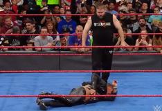 WWE: Chris Jericho fue atacado por Kevin Owens gracias a la distracción de Samoa Joe (VIDEO)