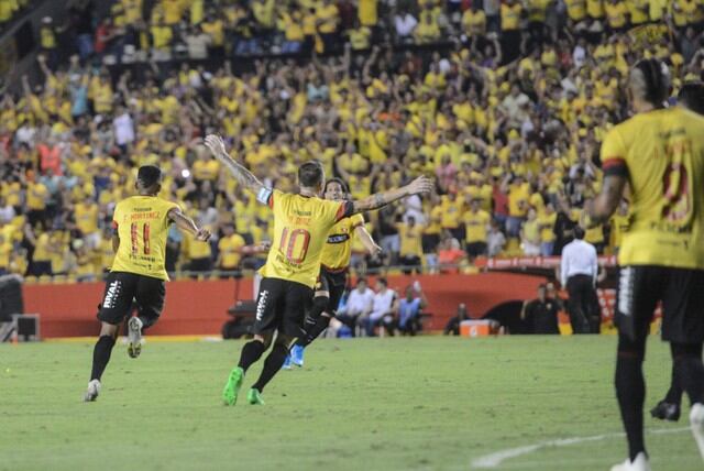 16. Barcelona SC | Puntos: 274. (Foto: Agencias)