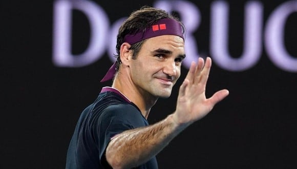 Roger Federer habla sobre su retiro (Foto: EFE)