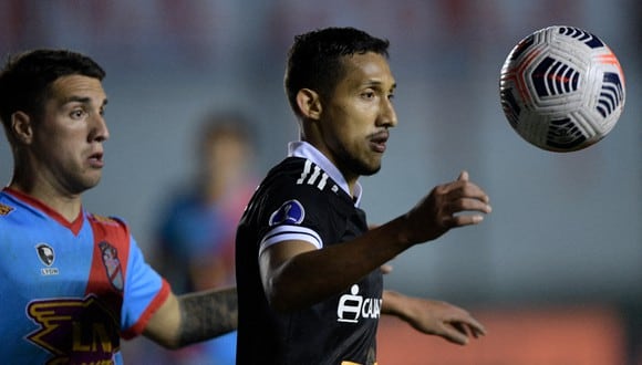 Gonzales ya fue convocado a la selección peruana por Ricardo Gareca. (Foto: AFP)