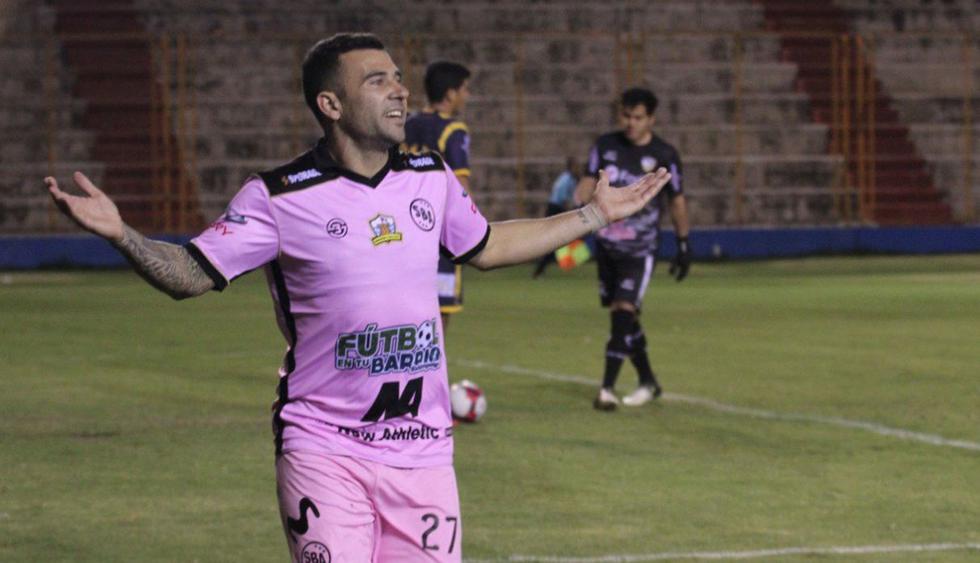 Sport Boys empató 1-1 con Sport Rosario en Huaraz. (@sportboys)