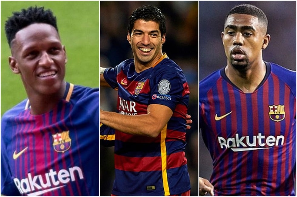 Los jugadores más valiosos que el Barcelona dejó salir en los últimos años. (Getty)
