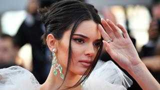 Kendall Jenner asombra a miles de usuarios con su 'ardiente mirada'