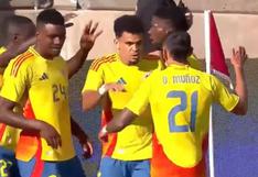 ¿A qué hora inició el amistoso FIFA entre Colombia vs. Bolivia desde USA?