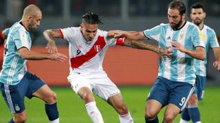 Un golpe para los argentinos: lo último sobre el caso Cabrera y la resta de puntos a Perú y Chile