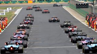 Los ‘Grand Prix’ en riesgo: la F1 podría no celebrar carreras este año en Gran Bretaña
