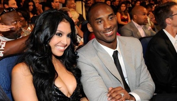 Vanessa siempre estuvo al lado de su adorado Kobe Bryant. (Foto: Instagram Vanessa Bryant)