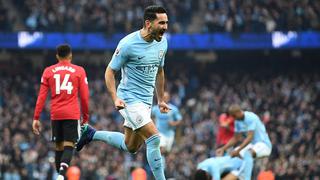 La del enemigo: Gündogan fue 'cazado' al comprar una camiseta del Manchester United [FOTO]