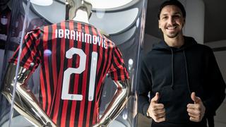 “Hablé más en las últimas semanas con el AC Milan que con mi mujer”: Ibrahimovic confiesa cómo se gestó su regreso