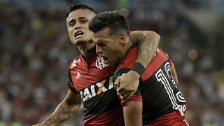 Con Trauco: Flamengo venció a Fluminense y dio un gran paso a 'semis' de Sudamericana