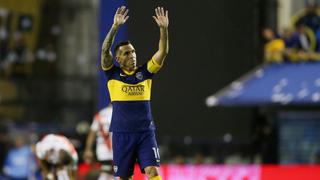 ¿Se viene el adiós? Peñarol quiere fichar a Carlos Tévez para Libertadores 2020