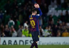 "No lo recuerdo": la más íntima confesión de Lionel Messi tras ser ovacionado en el Barza-Betis por LaLiga