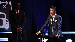 Gana ‘The Best’ y recibe esta terrible noticia: la infidelidad de Cristiano Ronaldo que se ha hecho pública