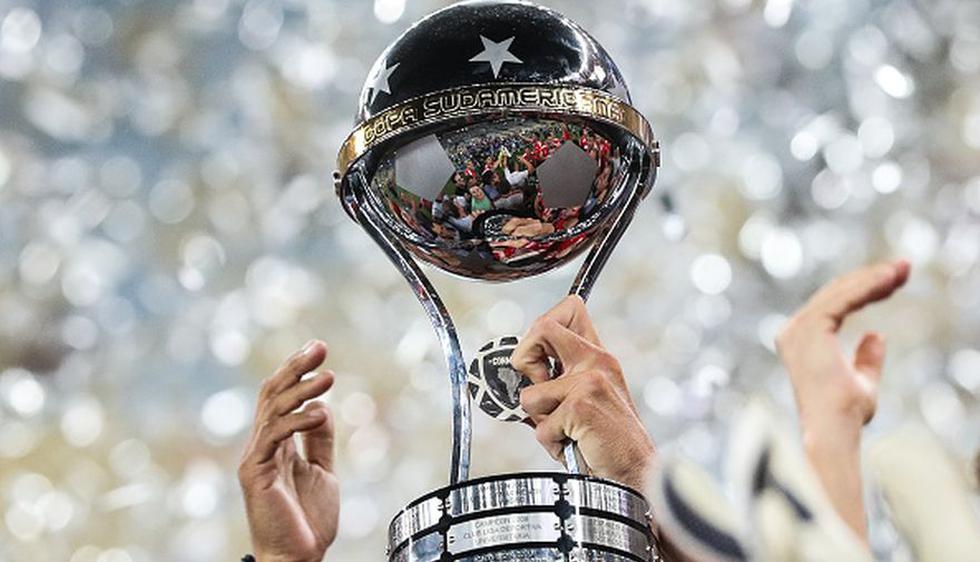 Copa Sudamericana 2019: así quedaron conformados los cruces del certamen. (Getty)