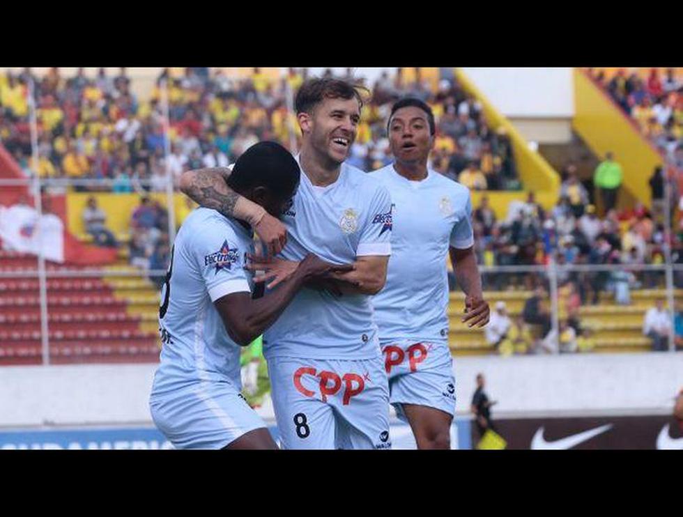 Sebastián Gallegos al  Deportes Cobresal (USI).