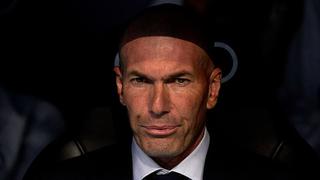 Con escudo de oro ¿Zinedine Zidane merece salir del Real Madrid?