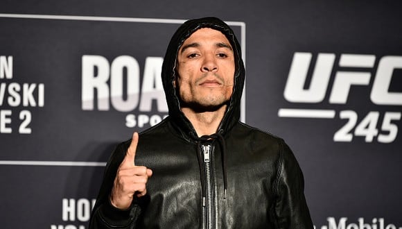 José Aldo registra un récord de 28-5 como peleador profesional. (Getty Images)