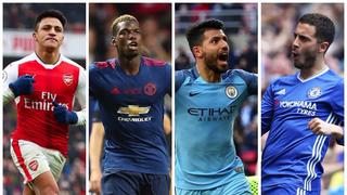 Vuelve la Premier League: los 20 jugadores más caros que veremos en la nueva temporada