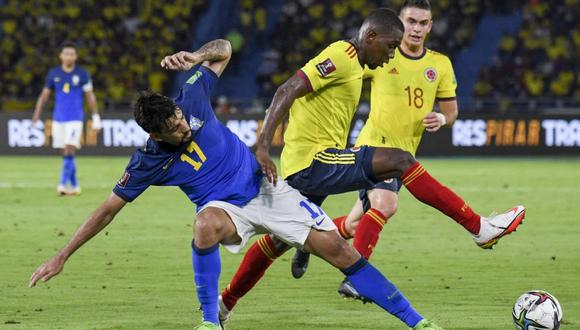 Brasil recibirá a Colombia en el Arena do São Paulo el jueves 11 de noviembre por las Eliminatorias para Qatar 2022. (Foto: Getty Images)