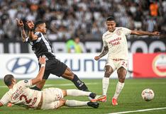 Universitario vs. Botafogo (1-3): resumen y minuto a minuto por la Copa Libertadores