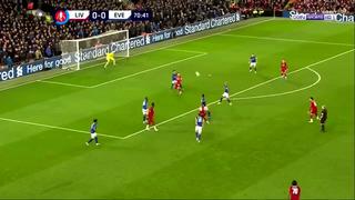 Denle el Puskás ya: el golazo inatajable de Curtis Jones en el Liverpool-Everton del que todo mundo habla [VIDEO]