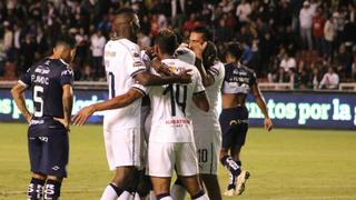 Festín de goles: Liga de Quito aplastó por 4-0 a Guayaquil en la jornada 4 de la Liga Pro de Ecuador