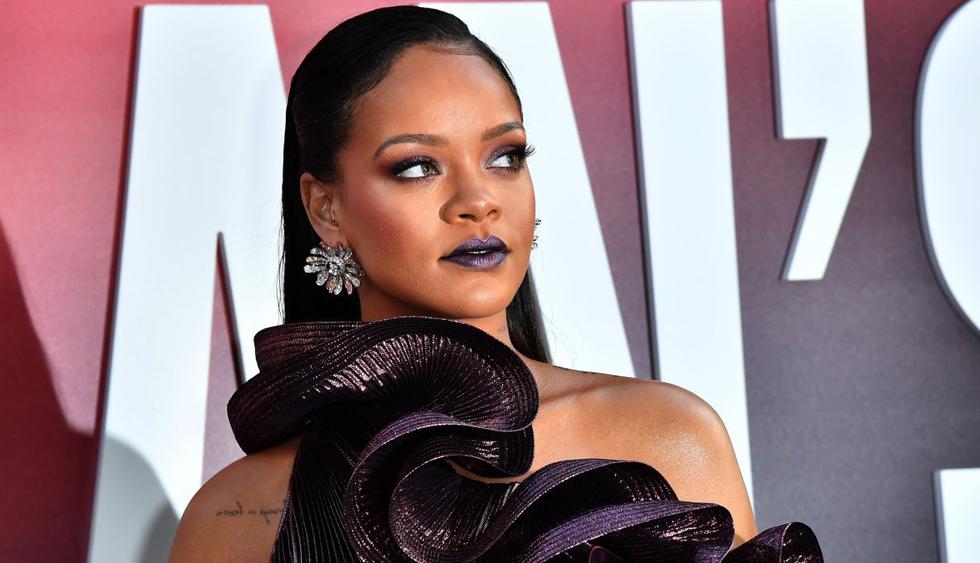 A través de su Twitter, Rihanna anuncia ayuda de su fundación a víctimas de huracán Dorian en Bahamas. (Foto: AFP)