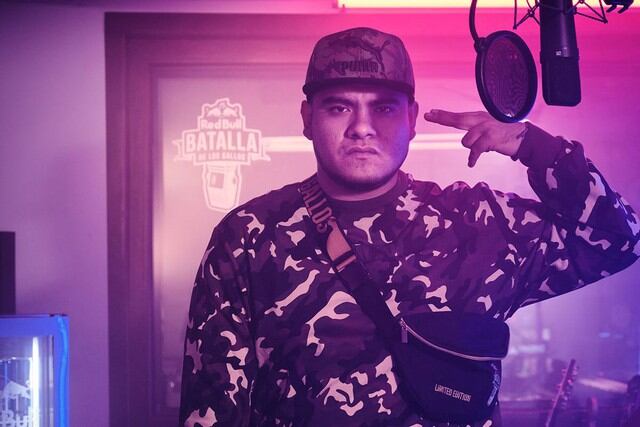 Aczino anuncia su retiro de las batallas de freestyle. (Foto: Red Bull Content Pool)